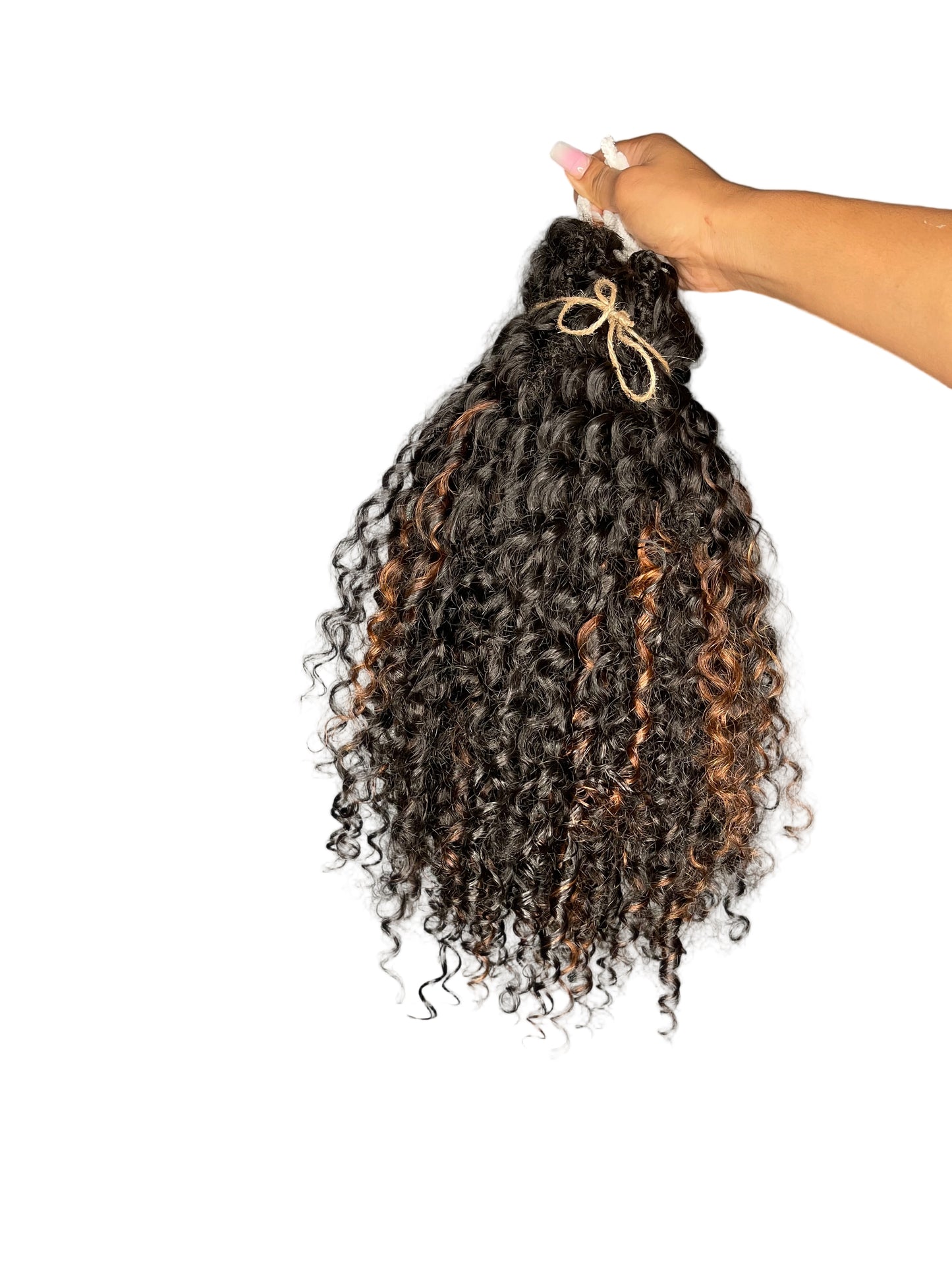 LIylah Locs ( 15 locs)