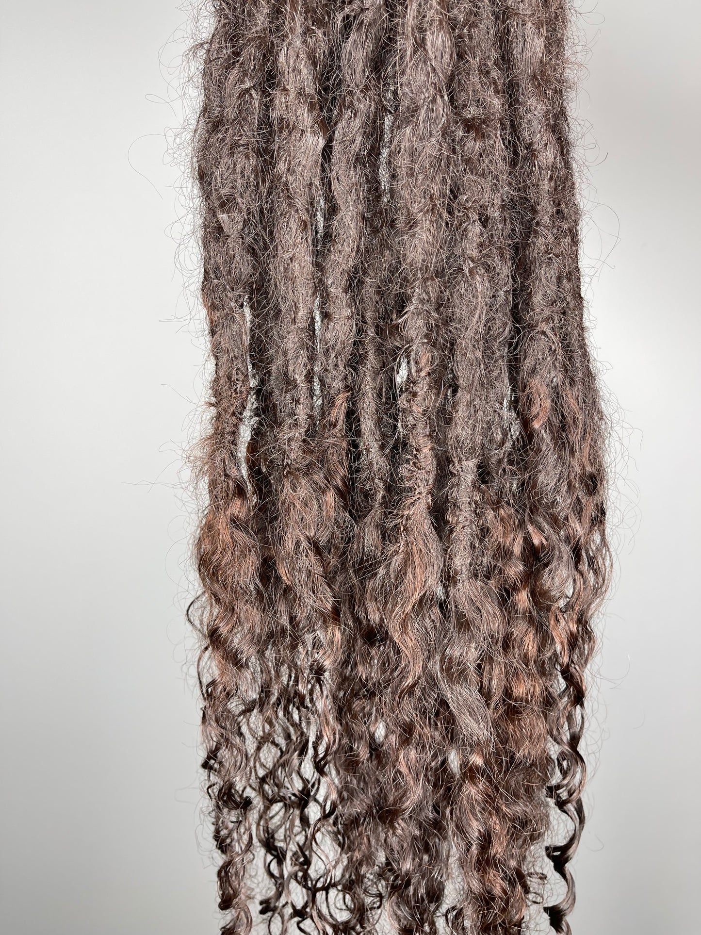 Her Majesty locs
