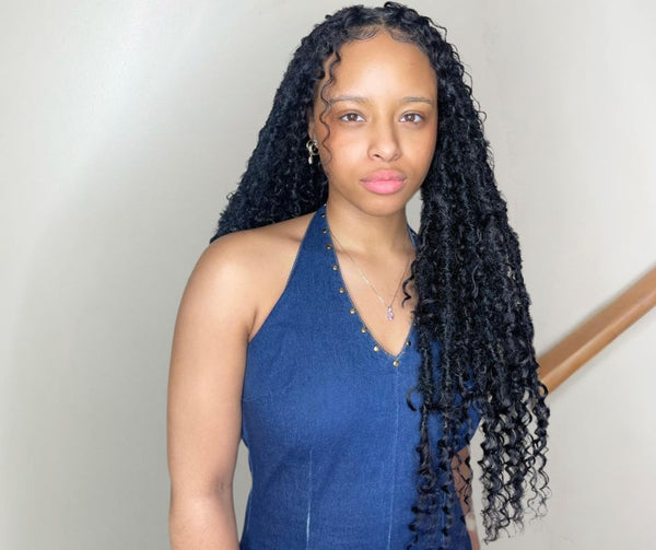 Empress Locs ( 15 locs)