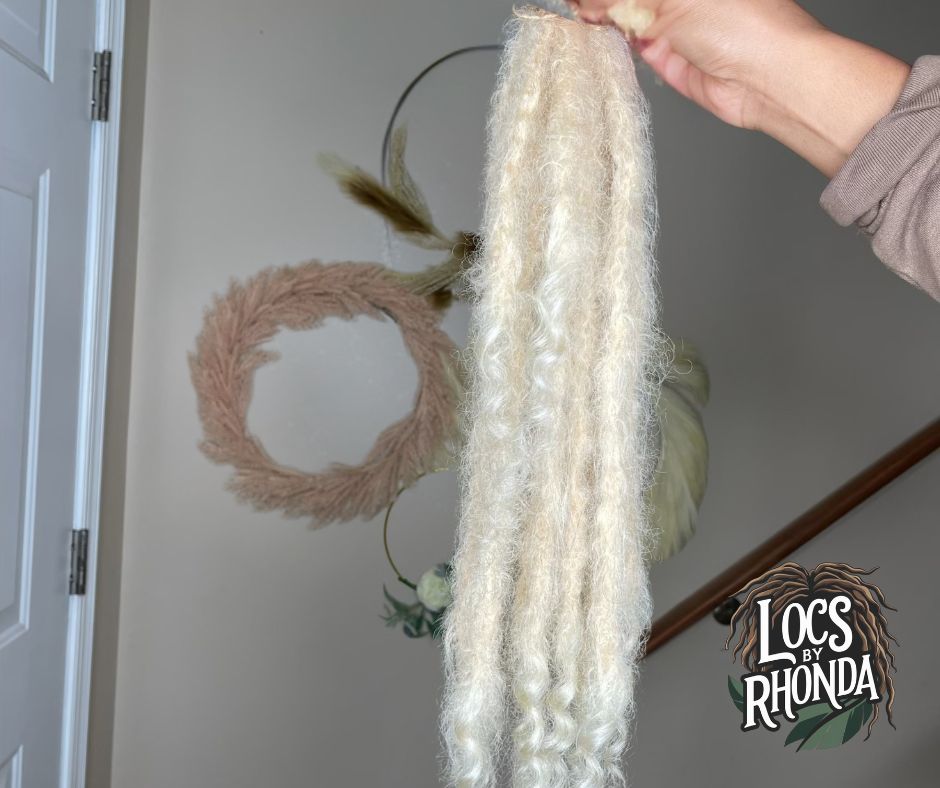 Her Majesty locs