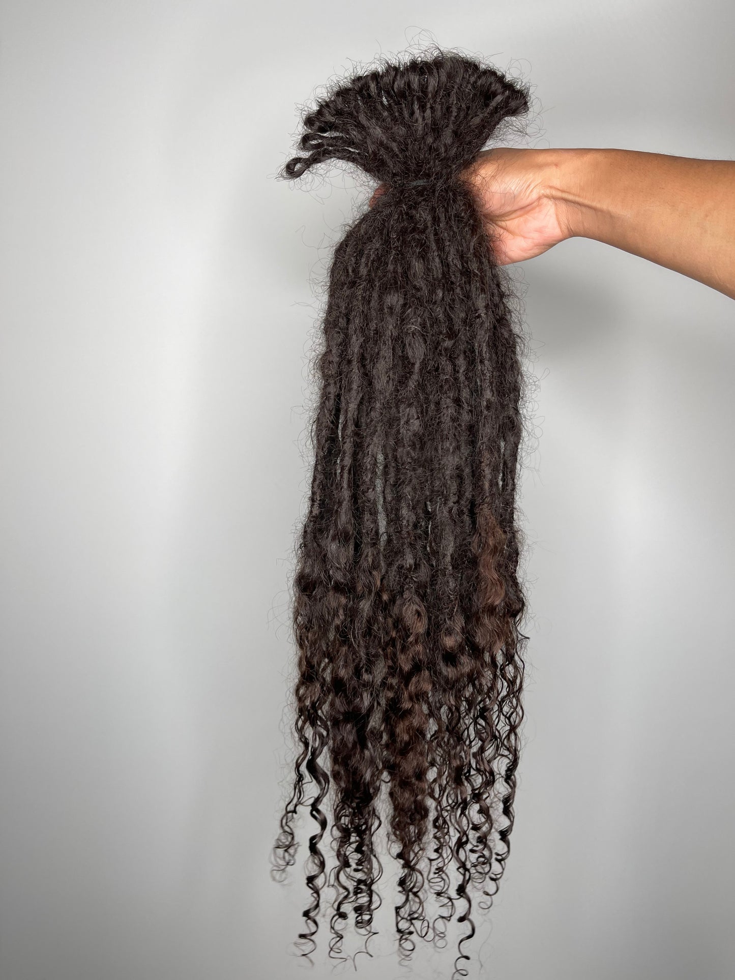 Her Majesty locs