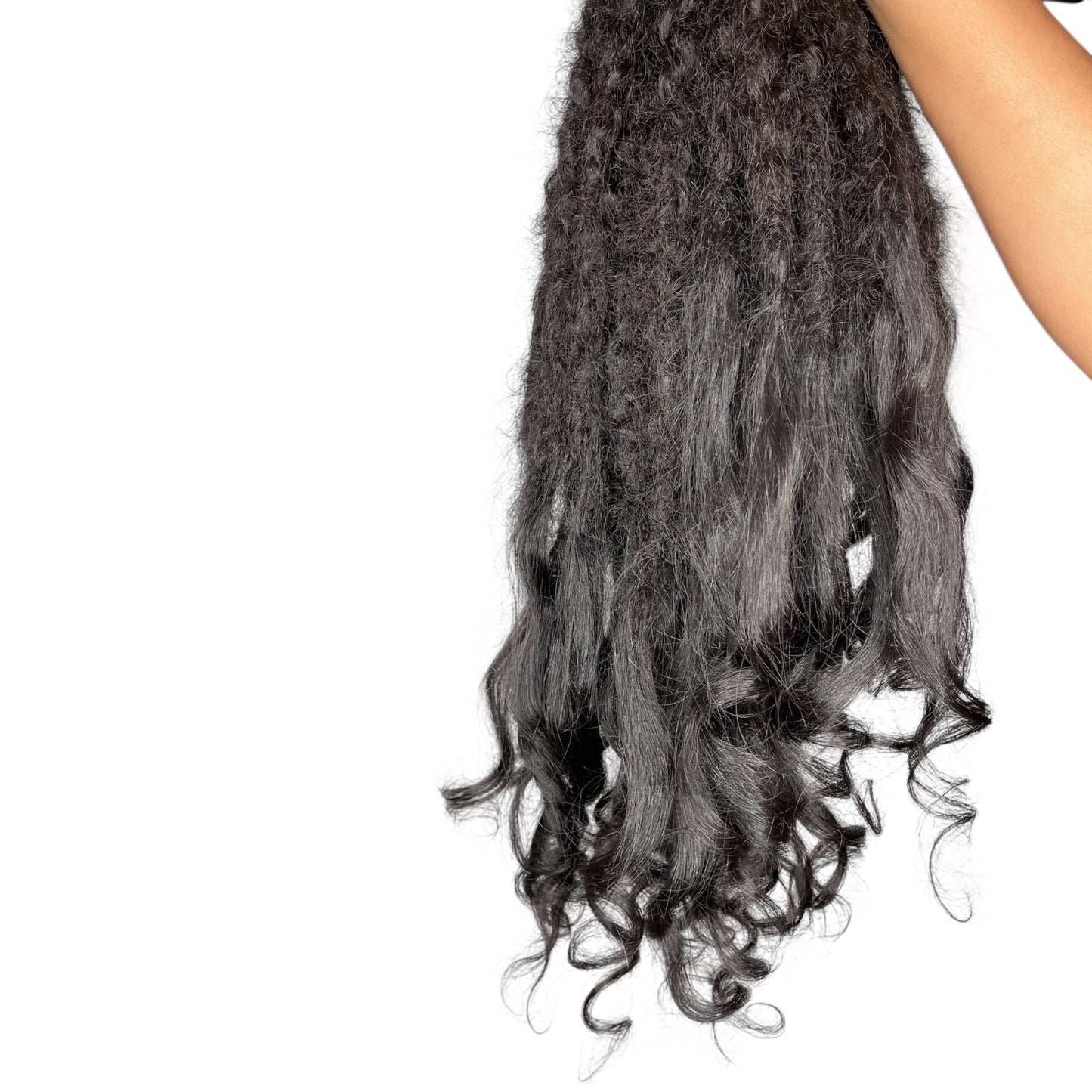 Her Majesty locs ( 15 locs)