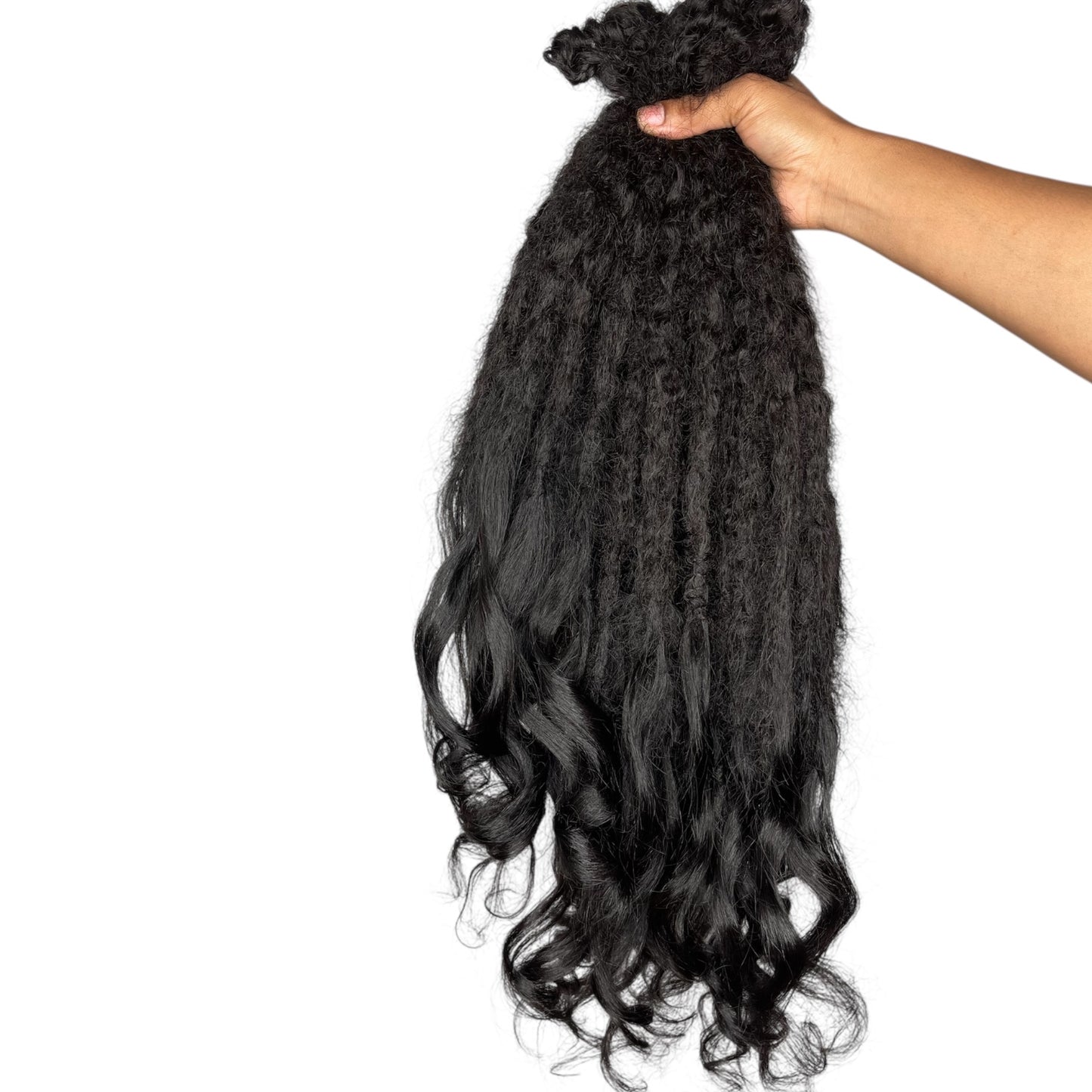 Her Majesty locs ( 15 locs)