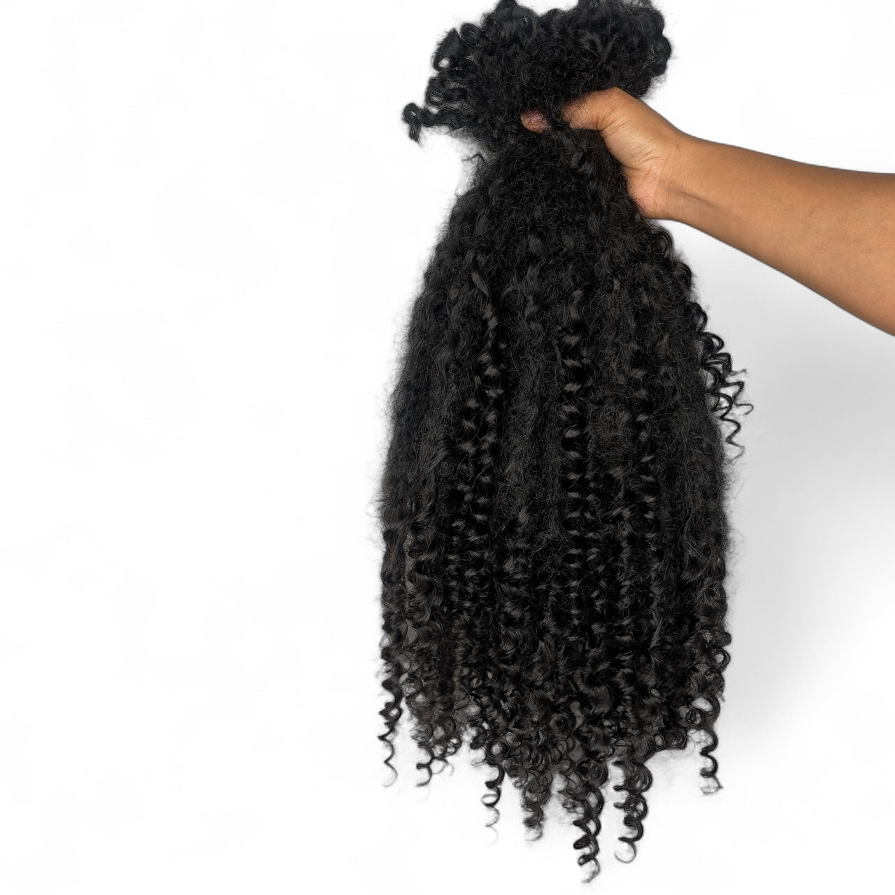 Boho Her Majesty Locs (15 locs)