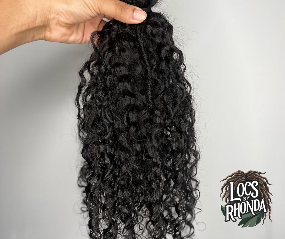 LIylah Locs